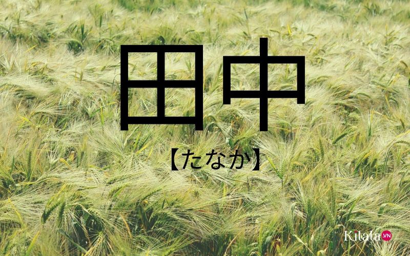 5 họ phổ biến nhật bản 5 họ phổ biến nhật bản